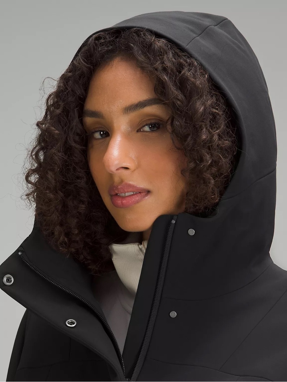 Lululemon RepelShell Cinch-Back Rain Jacket - Picture 3 of 8